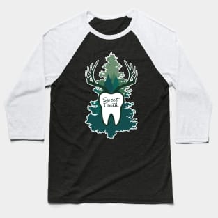 Sweet Tooth Baseball T-Shirt